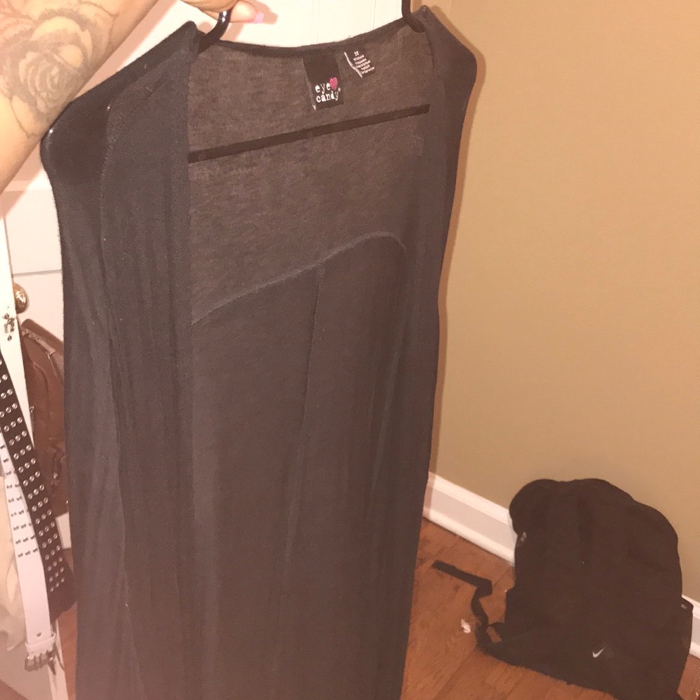 Black Cardigan ✨